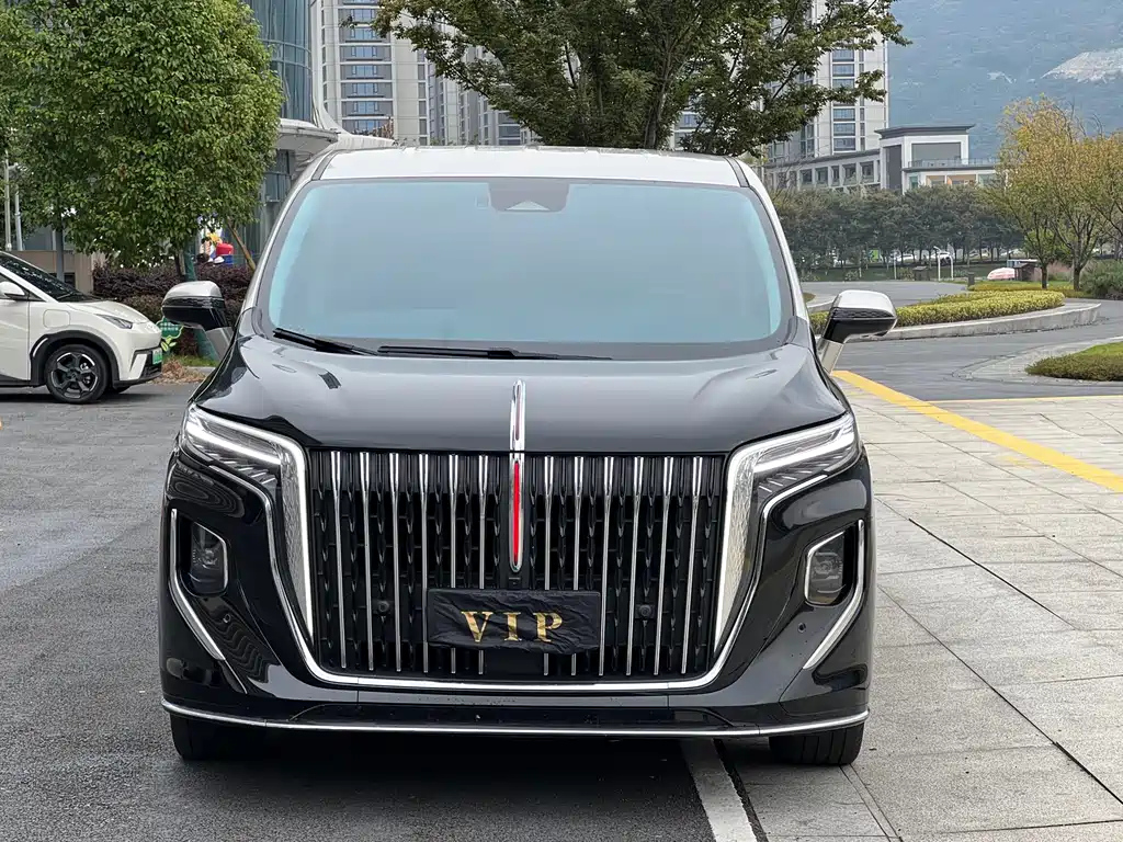 HONGQI HQ9 2023