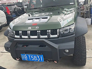 BAIC BJ40  2020 YEAR 2.3T AUTOMATIC 4WD  ED 2020