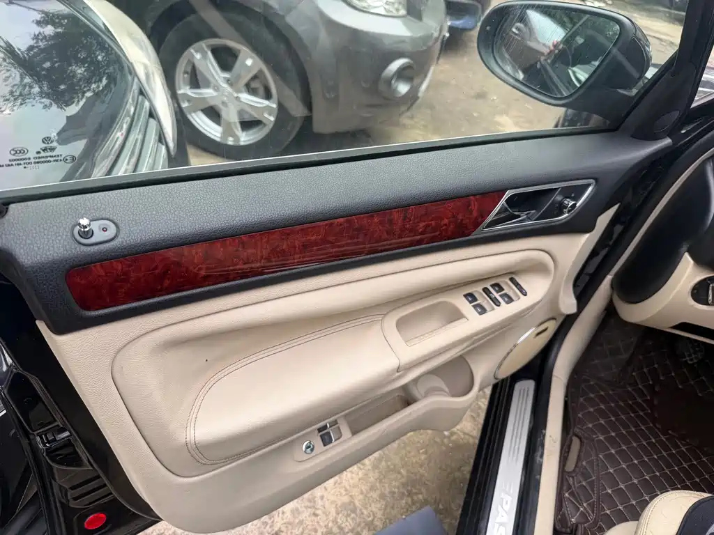 VOLKSWAGEN PASSAT LINGYU 2009