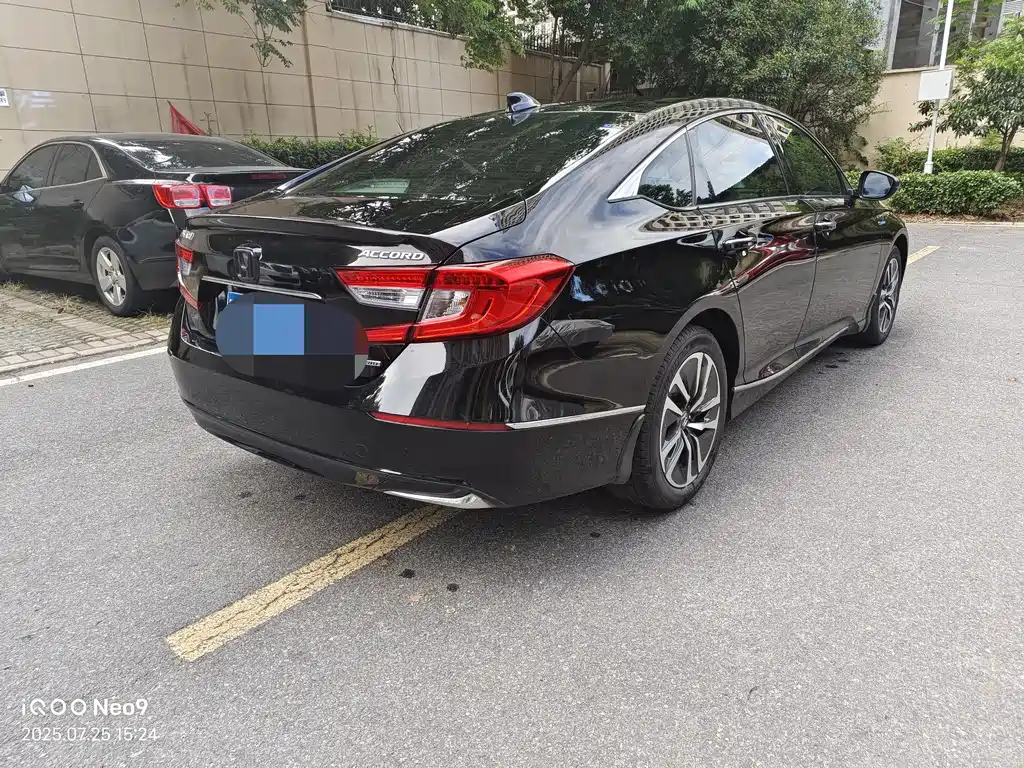 HONDA ACCORD 2018