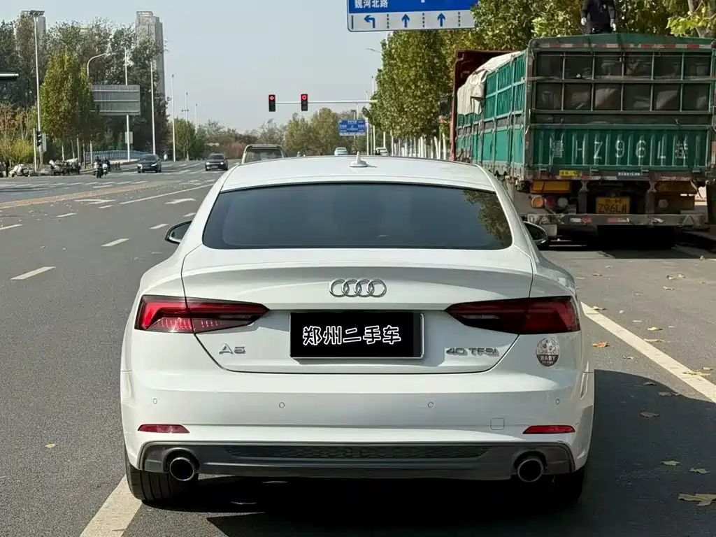 AUDI A5 2018