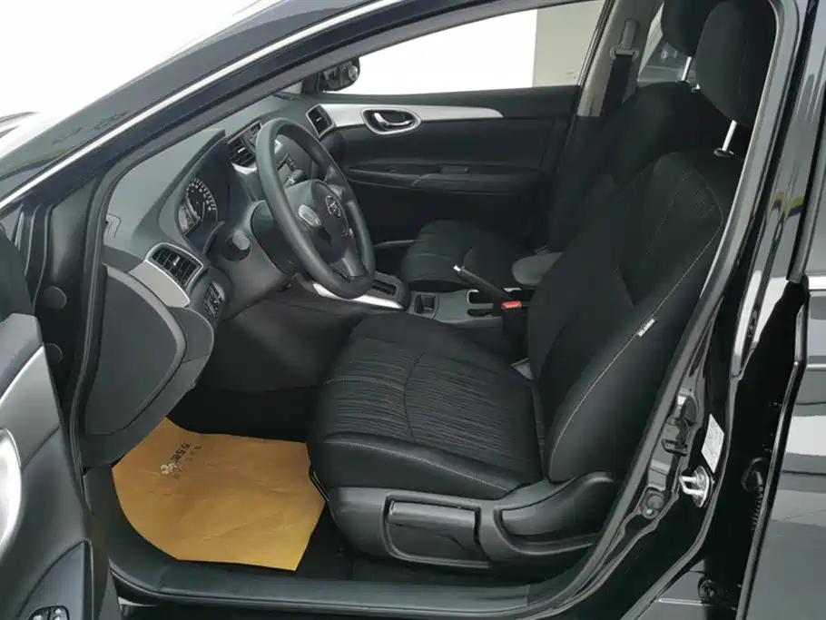 NISSAN SYLPHY 2022