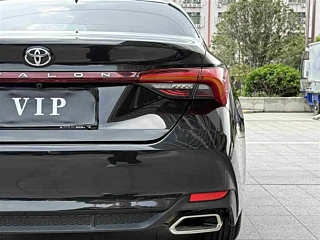 TOYOTA AVALON  2022 YEAR 2.0L AGGRESSIVE EDITION 2022