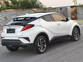 TOYOTA C-HR  2021 YEAR 2.0L DELUXE EDITION 2021