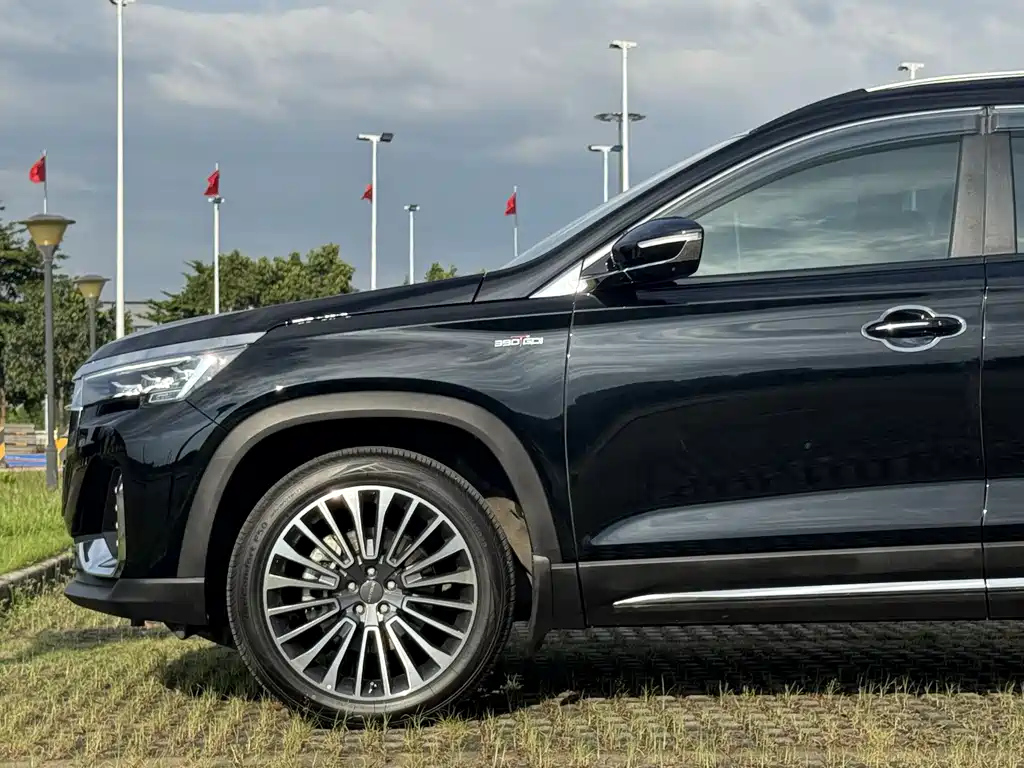 JETOUR X90 2022