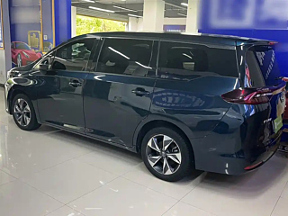 TRUMPCHI M6  2021 YEAR PRO 270T DCT DELUXE EDITION 2021