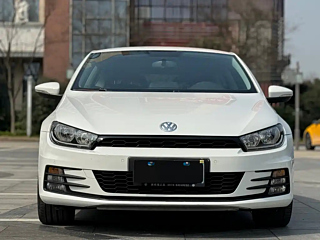 VOLKSWAGEN SCIROCCO  2015