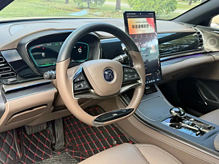 BYD HAN 2020 YEAR DM 4WD PERFORMANCE LUXURY 2020