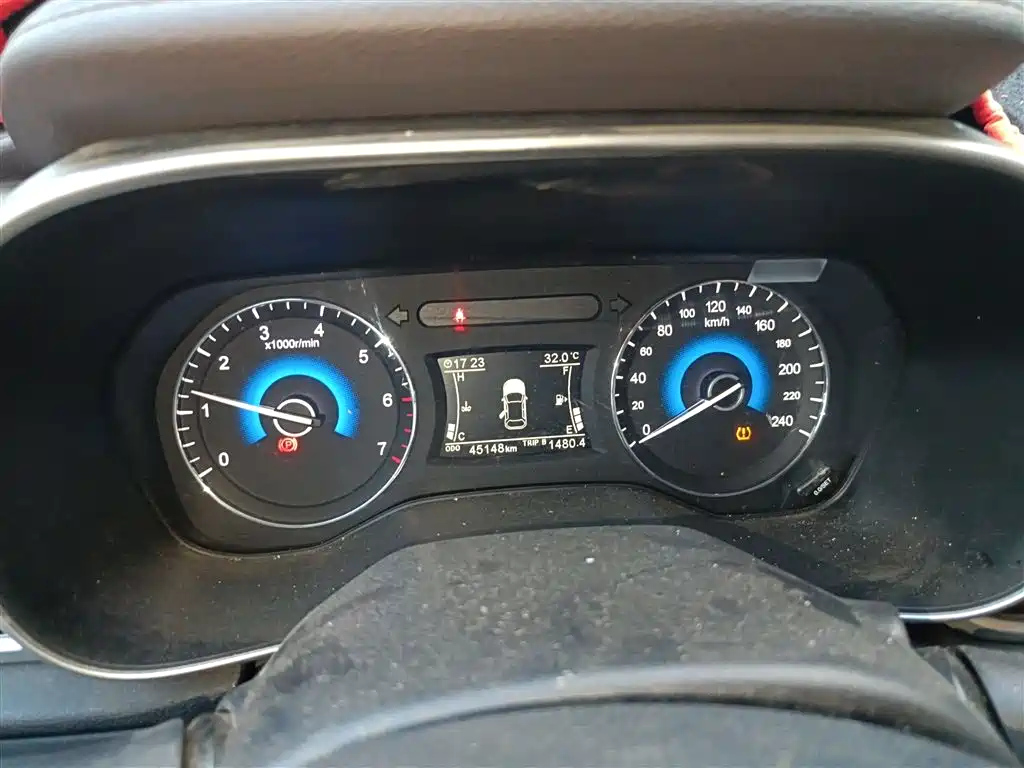 DONGFENG SCENERY 580 2020