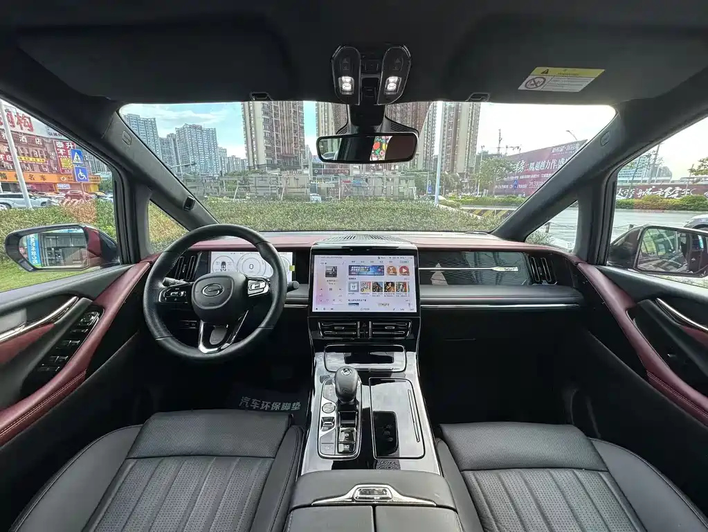 TRUMPCHI M8 2023