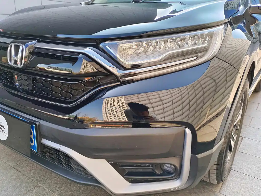 HONDA CR-V 2021
