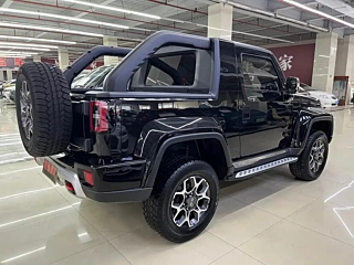 BAIC F40 2021 YEAR 2.0T AUTOMATIC EDITION 2021