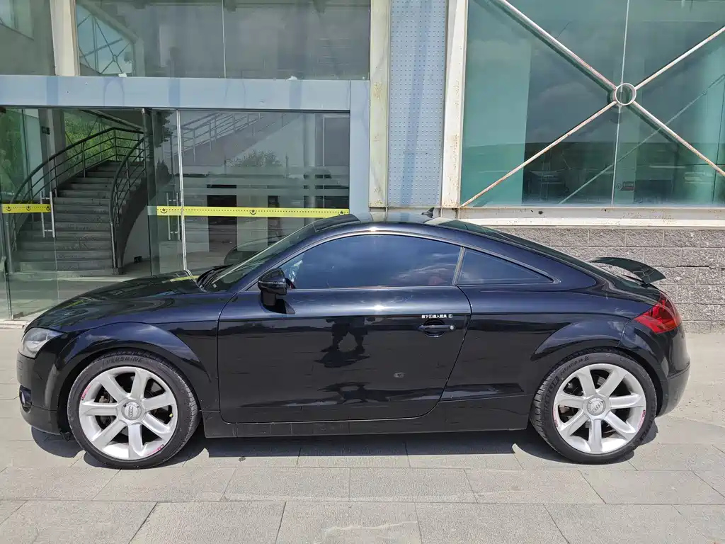 AUDI TT 2008