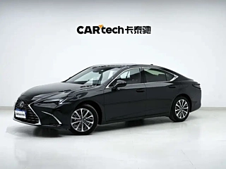 Заказать LEXUS ES