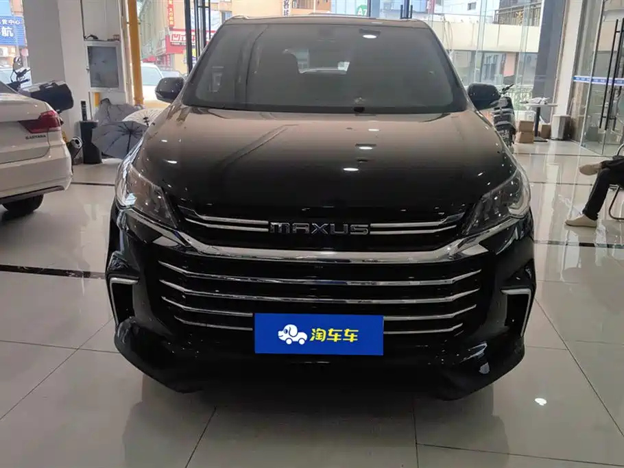 MAXUS OTHER 2021