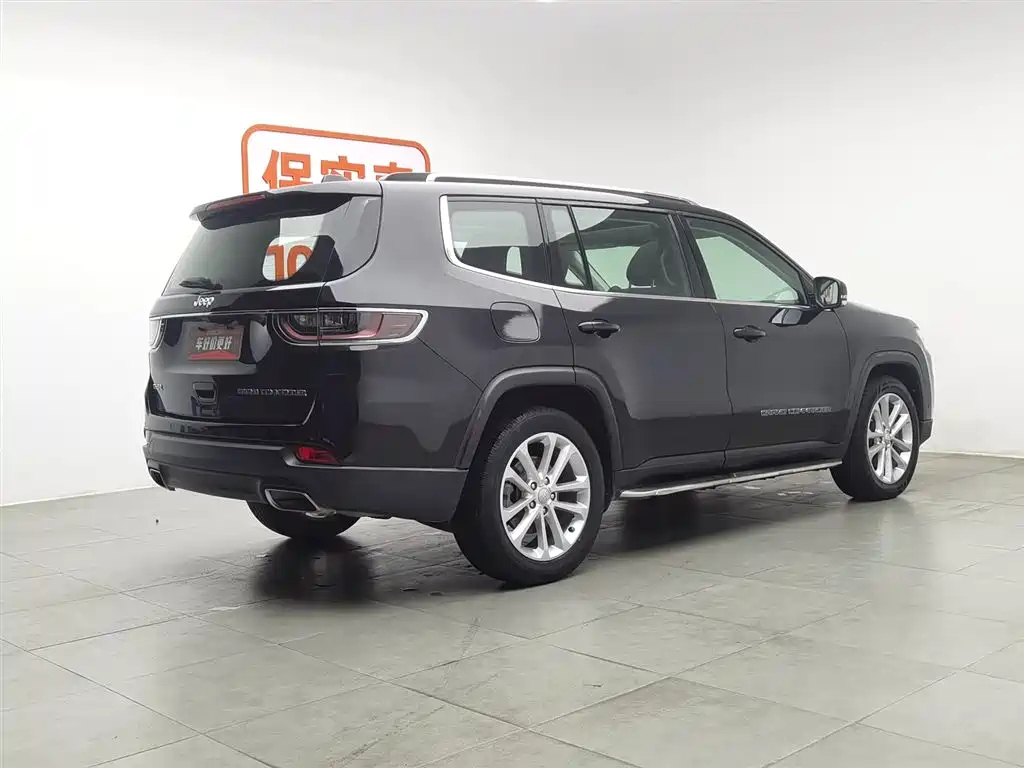 JEEP BIG 指挥官 2020