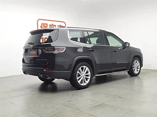 JEEP BIG 指挥官 2020