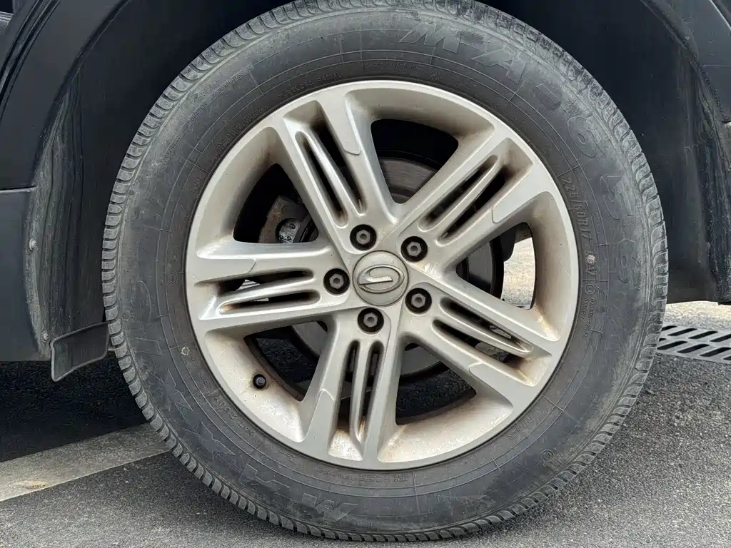 TRUMPCHI GS5 2013