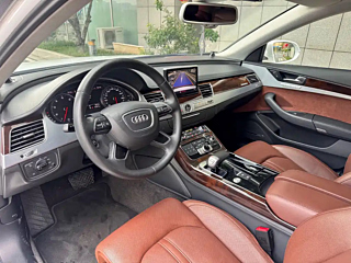 AUDI A8  2014 YEAR A8L 45 TFSI QUATTRO LUXURY 2014