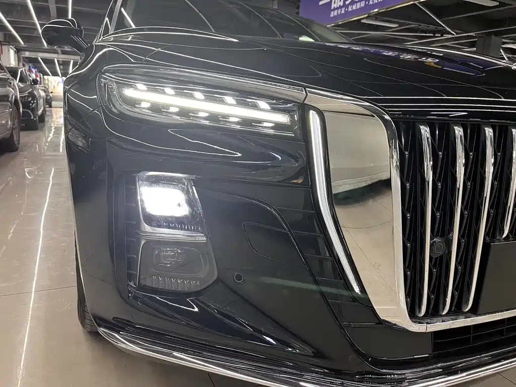 HONGQI H5 2023
