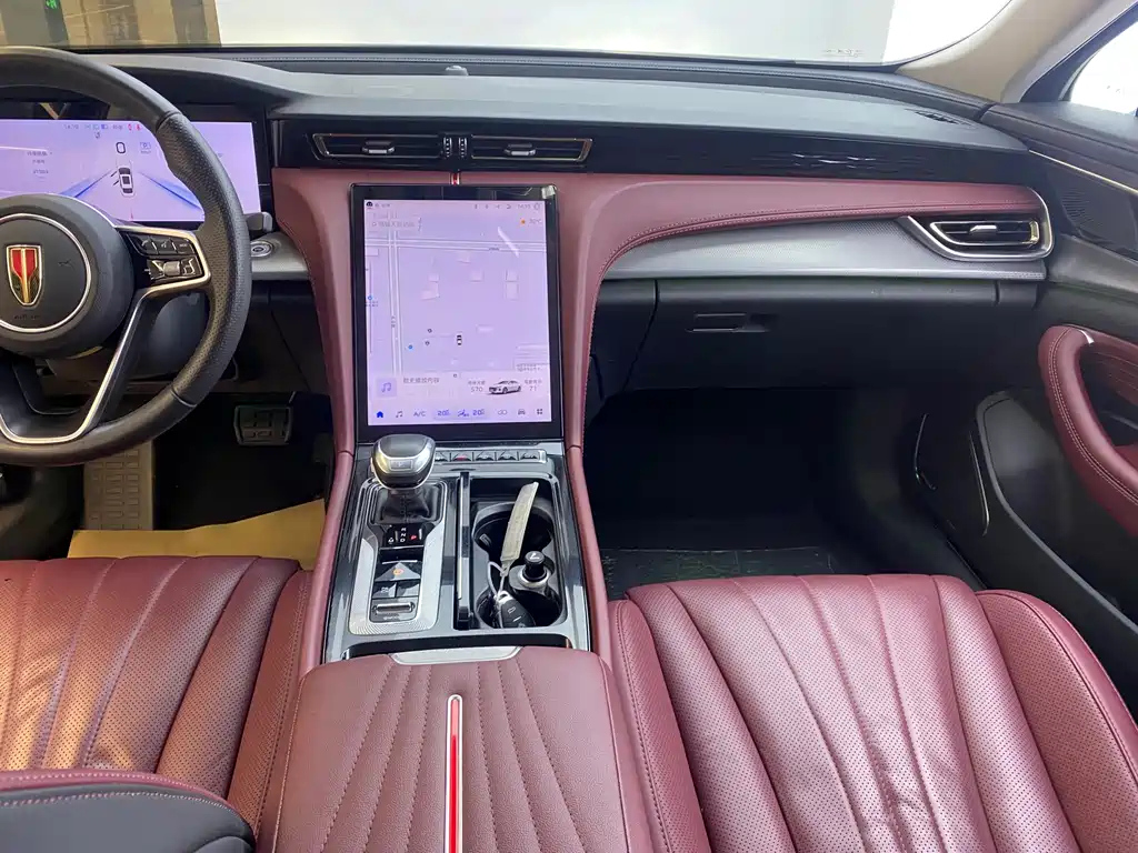 HONGQI H5 2024