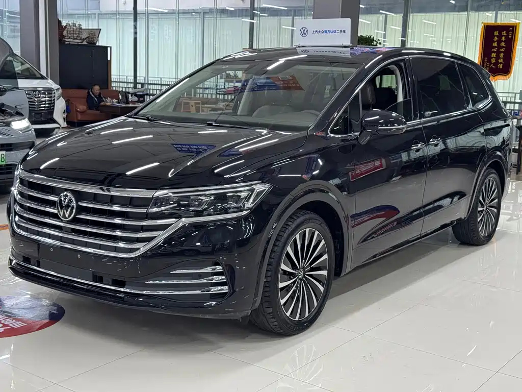 VOLKSWAGEN VILORAN 2025