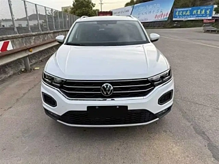 VOLKSWAGEN T-ROC TANGE  2021
