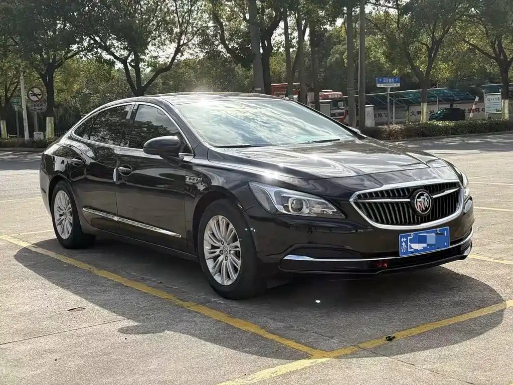 BUICK LACROSSE 2016
