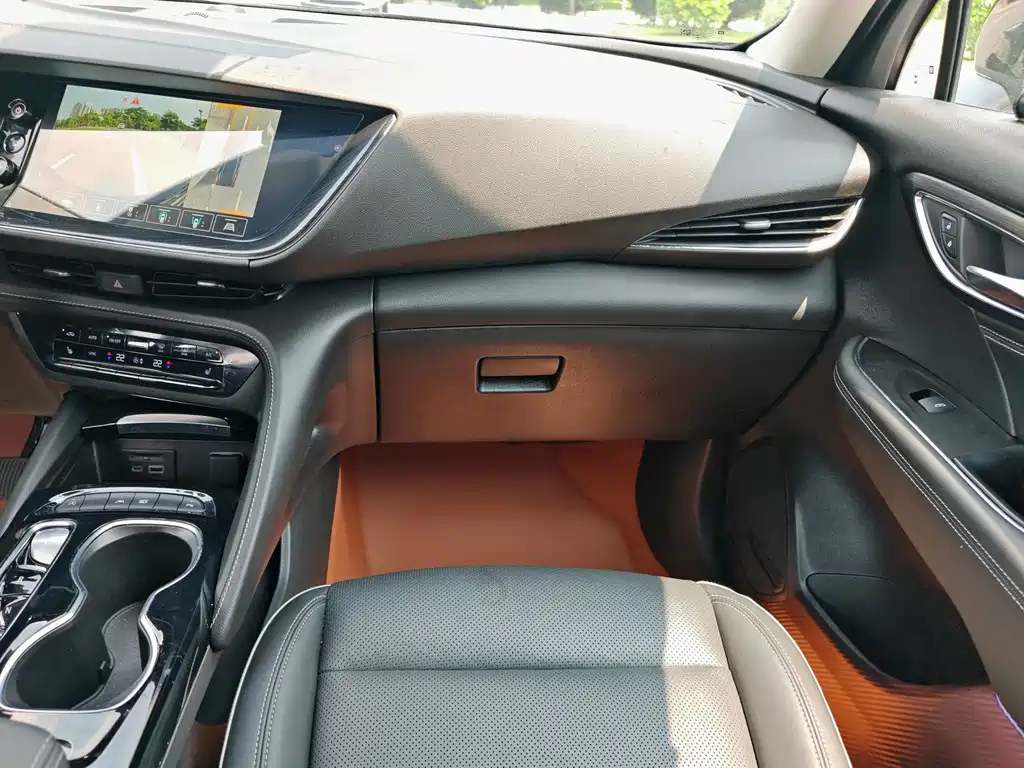 BUICK ENVISION S 2022