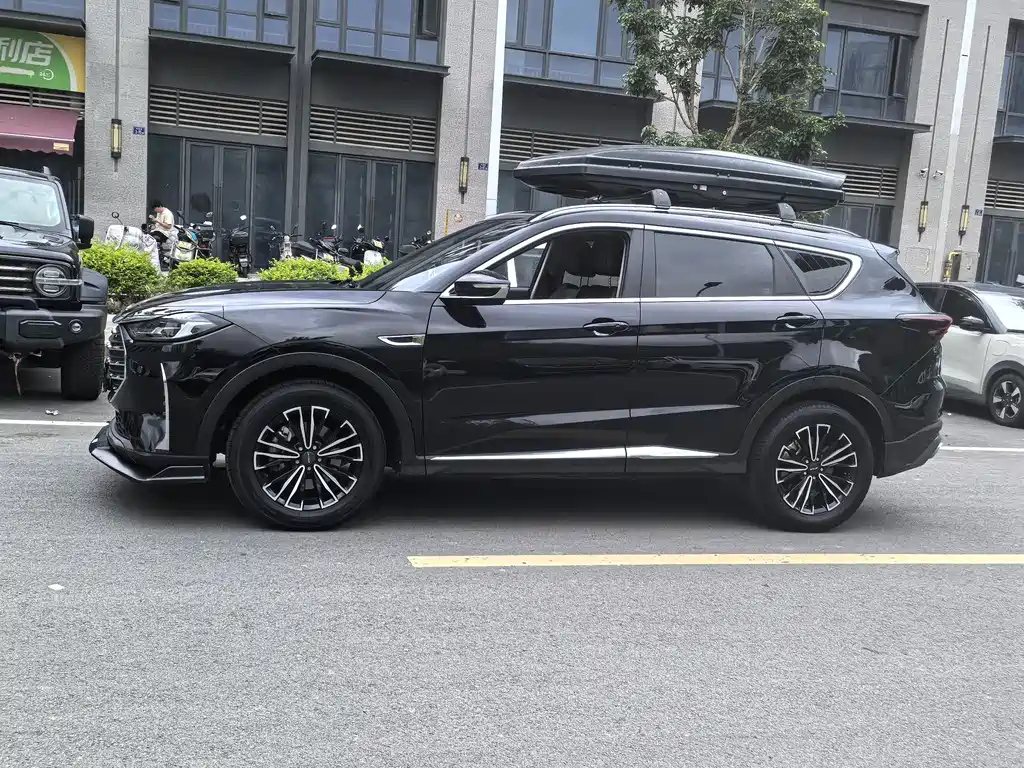 JETOUR X70 PLUS 2022