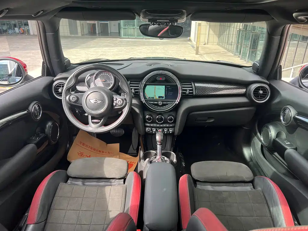 MINI JCW 2015