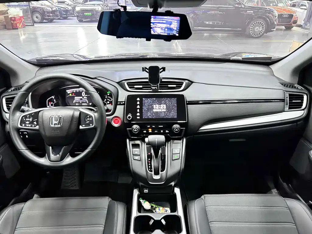 HONDA CR-V 2021