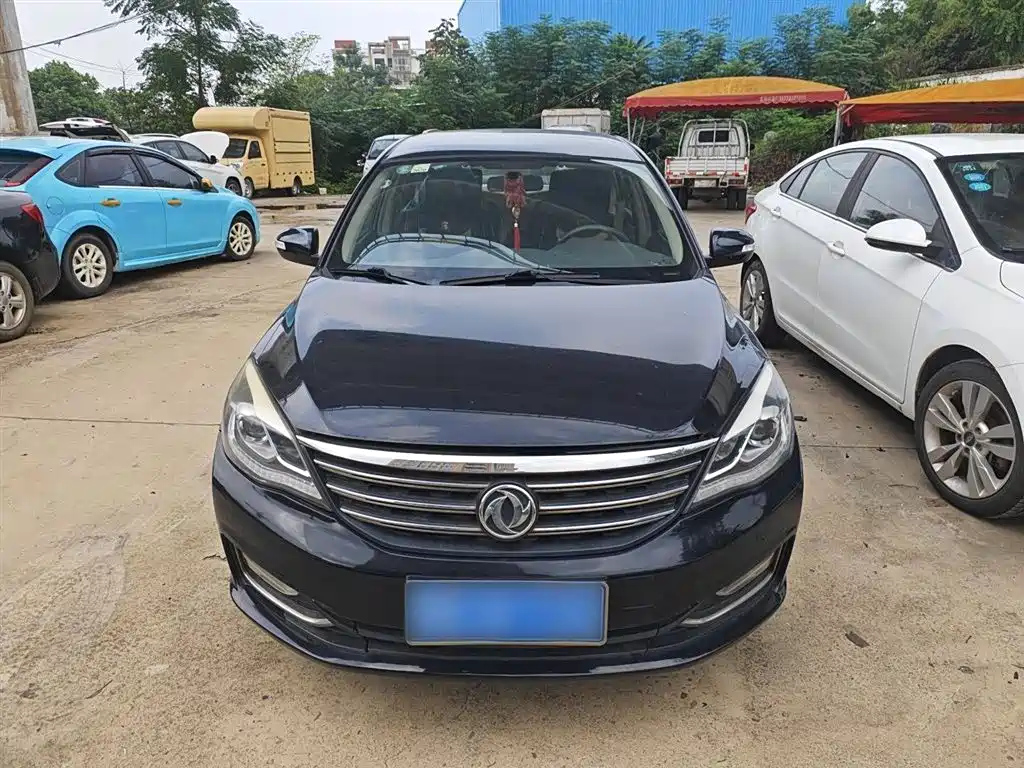DONGFENG AEOLUS A60 2016