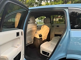 LI AUTO L7 2024 YEAR ULTRA 2024