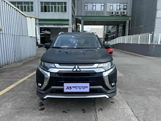 MITSUBISHI OUTLANDER 2020