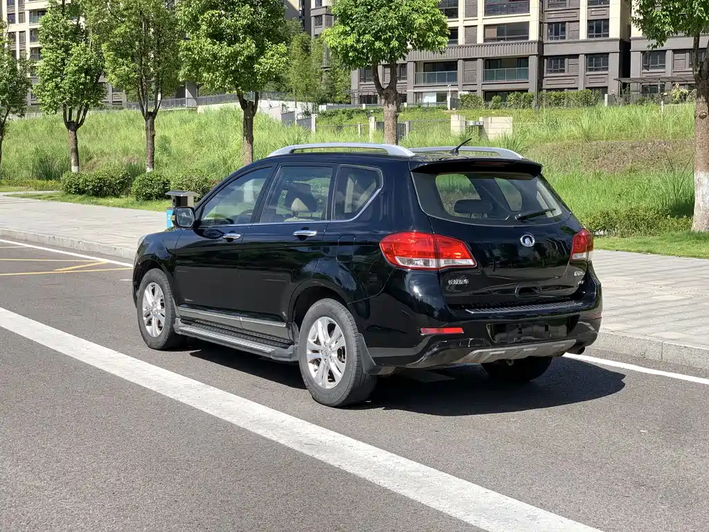 HAVAL H6 2012