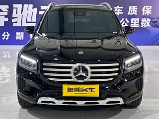 Заказать MERCEDES BENZ GLB