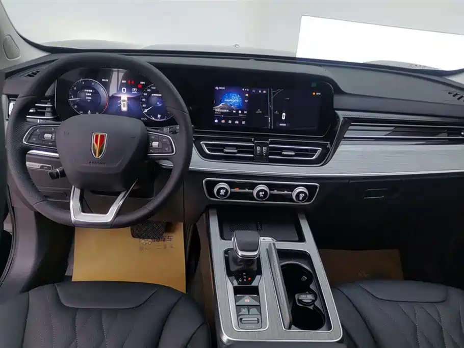 HONGQI HS5 2025