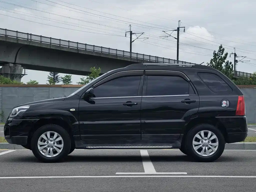 KIA SPORTAGE 2013