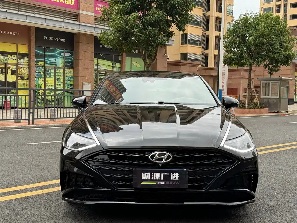 HYUNDAI SONATA 2020