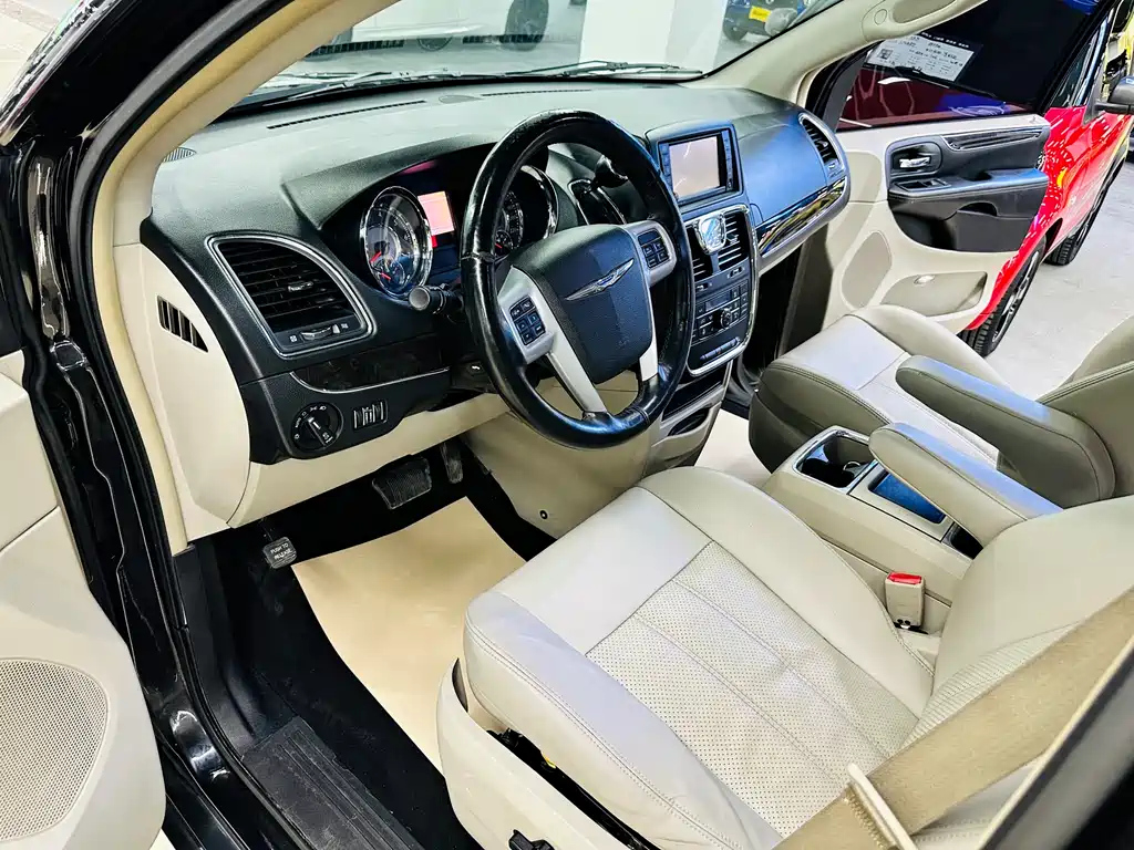 CHRYSLER BIG 捷龙 IMPORT 2014
