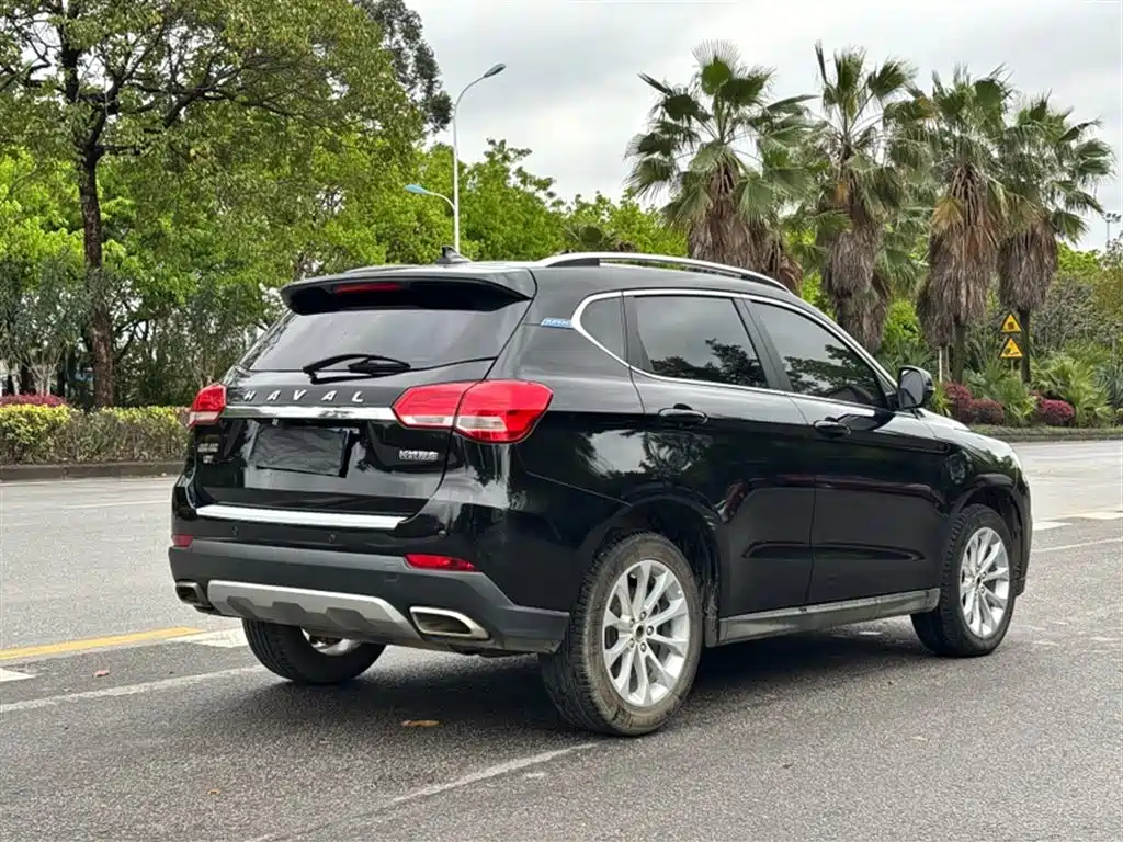 HAVAL H2 2017