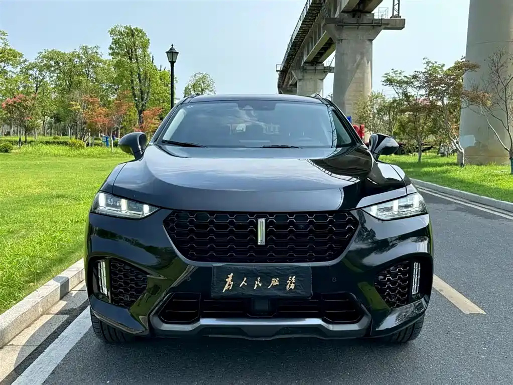 WEY VV7 2017