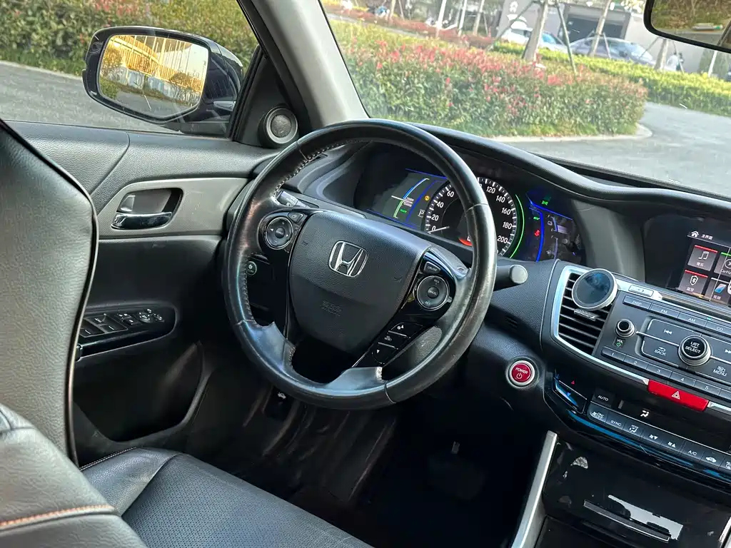 HONDA ACCORD 2017