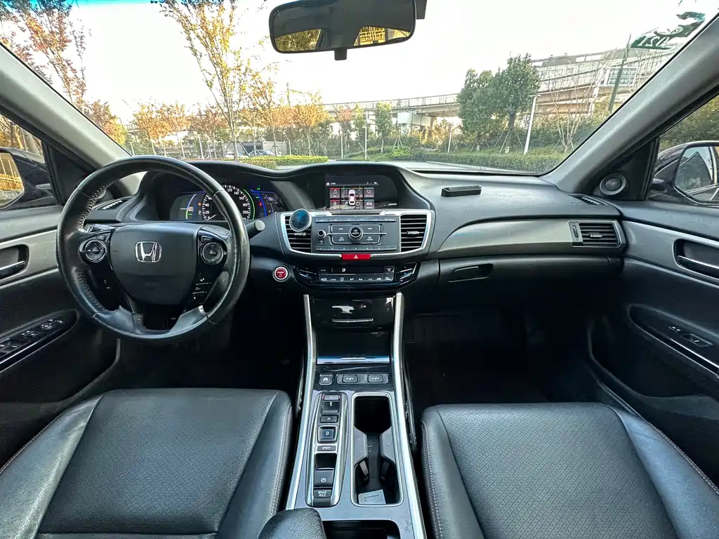 HONDA ACCORD 2017