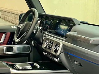 MERCEDES BENZ G-CLASS 2025 YEAR G 500 2025