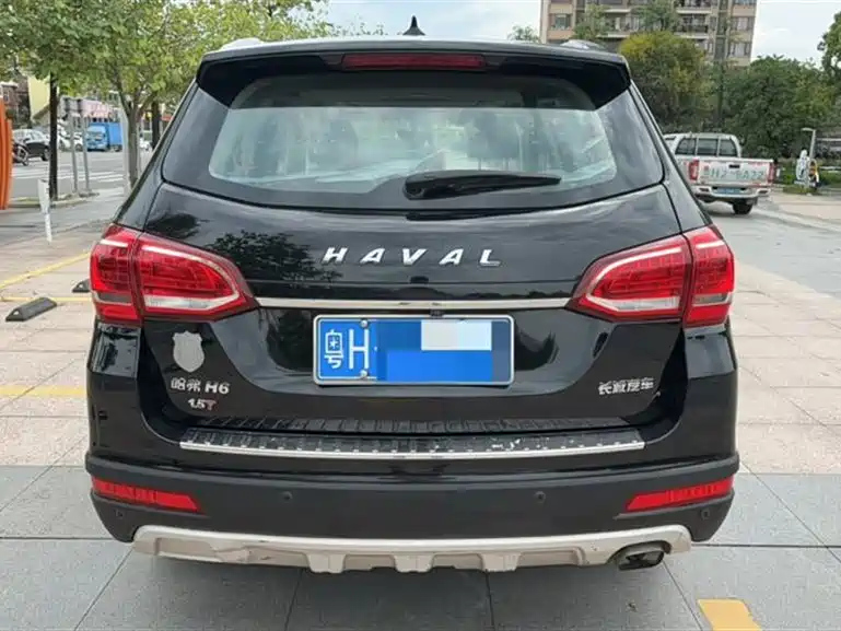 HAVAL H6 2016