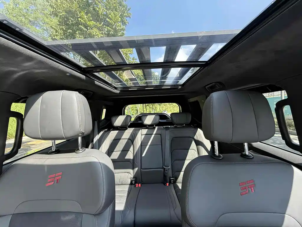 JETOUR SHANHAI T2 2024