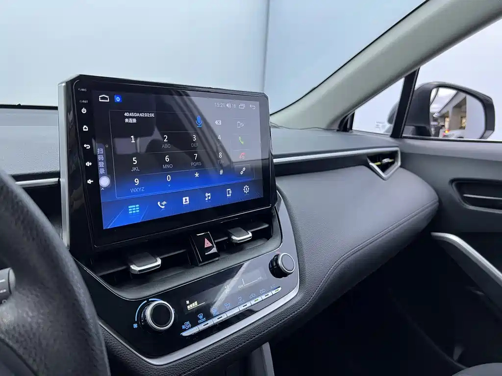 TOYOTA FRONTLANDER 2022