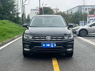 VOLKSWAGEN TIGUAN L 2019